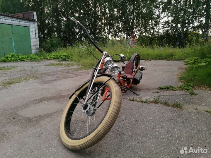 Велосипед Чоппер Cobra