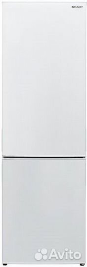 Холодильник Sharp SJ-B1239M4W Новый