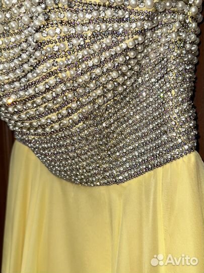 Вечернее платье sherri hill