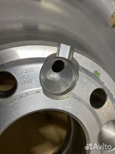 Диск оригинал Mercedes W222 S560 Maybach