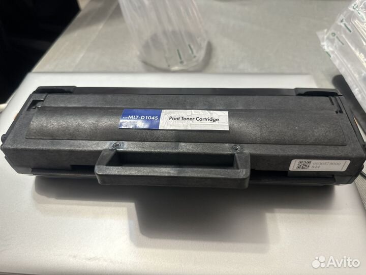 Картридж для Samsung MLT-D104S, NVP