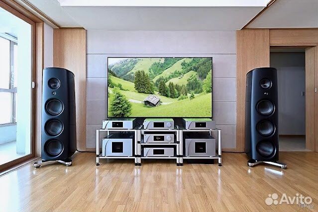 Усилитель CH Precision 1.1