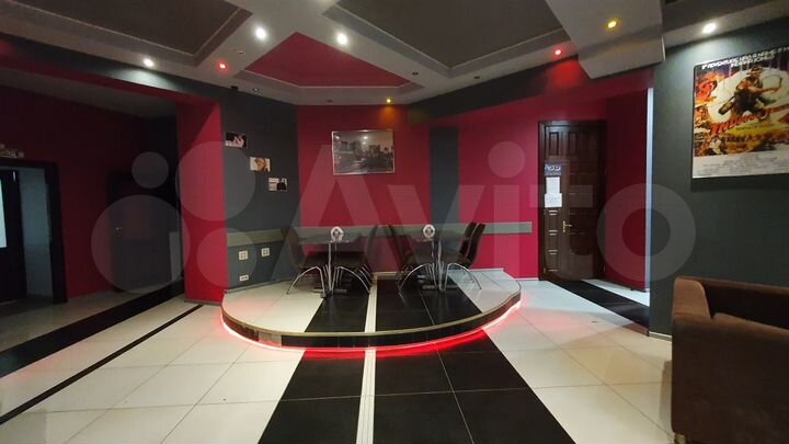 Общепит, 1081 м²