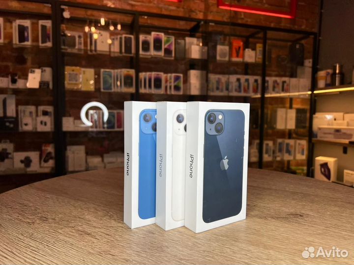 iPhone 13, 128 ГБ