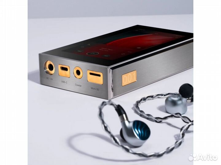 Плеер iBasso DX320MAX Ti