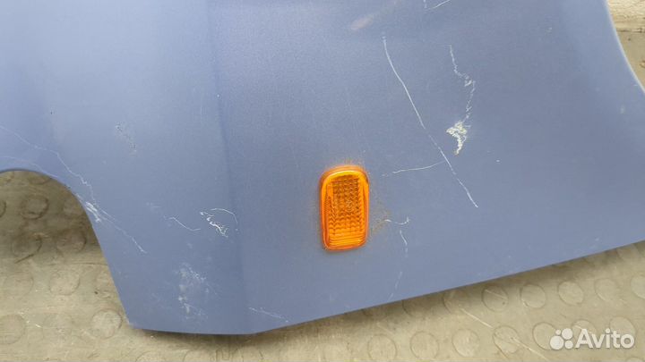 Крыло Honda Jazz, 2002