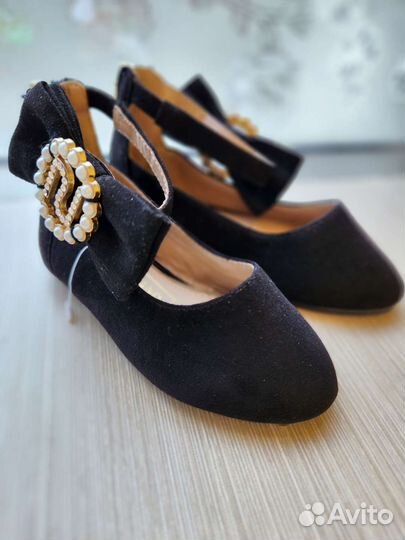 Туфли для девочки