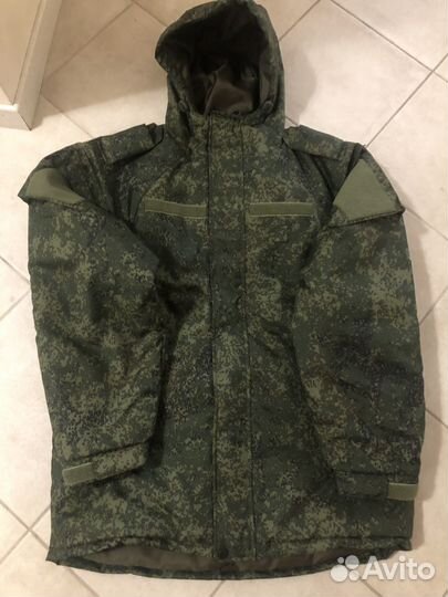 Вкпо Куртка зимняя