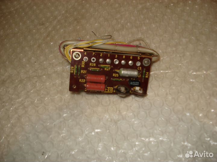 Платы, телевизионные, разные