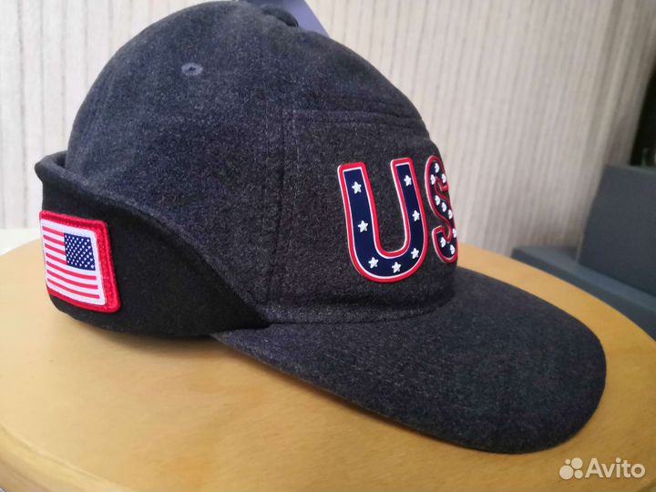 Бейсболка Volcom usst Winter Hat, оригинал