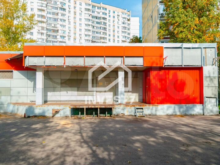 Продажа торговой площади