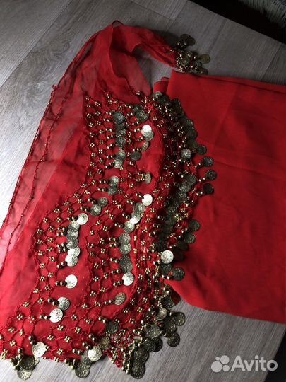 Костюм для восточных танцев, набор восточные танцы