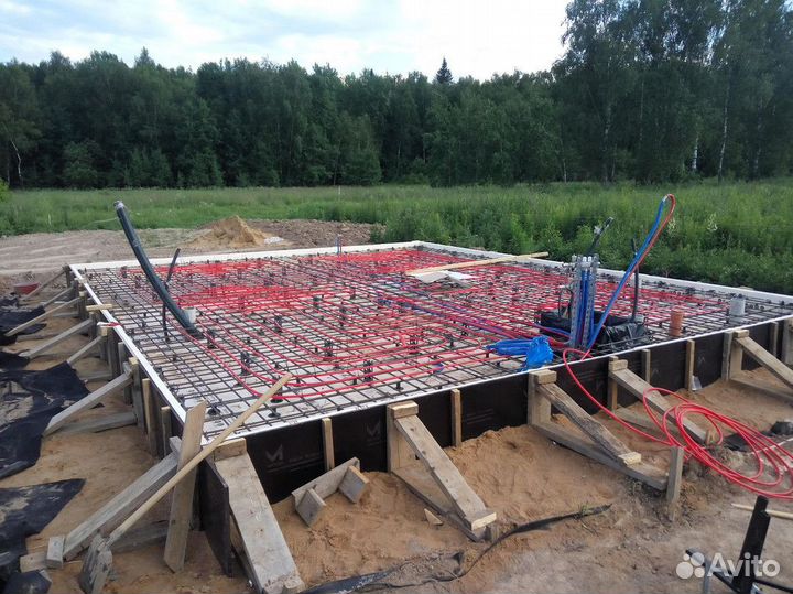 Услуги сантехника Монтаж Водоснабжения Отопления