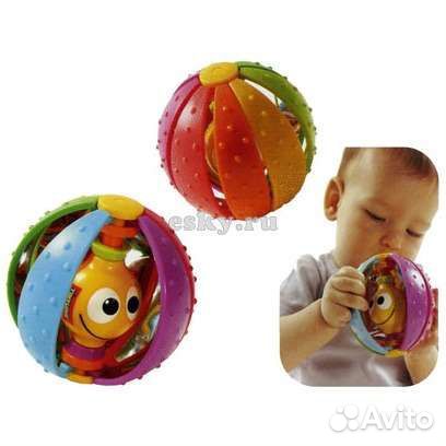 Пакет развиваек малышам до года