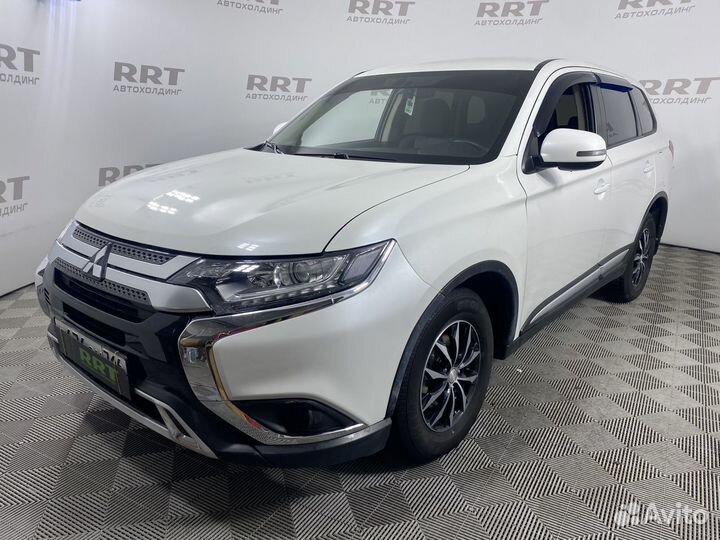 Mitsubishi Outlander 2.0 CVT, 2020, 79 304 км