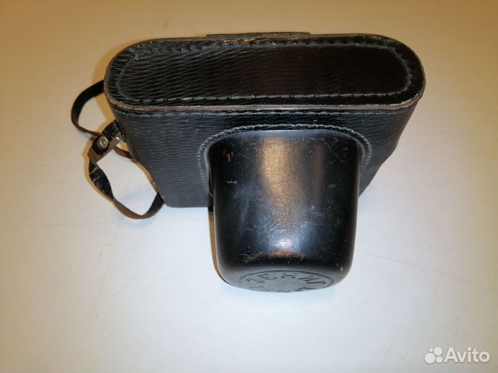 Фотоаппарат Зенит-Е с объективом Гелиос 44-2