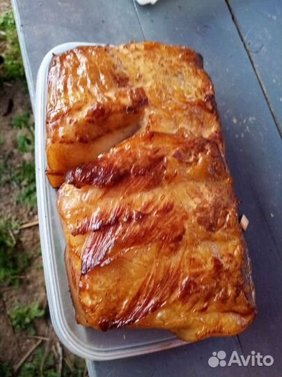 Скумбрия холодного копчения