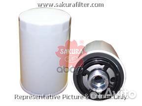 Фильтр масляный c31070 Sakura