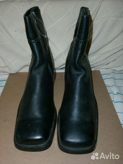 Полусапожки женские осенне-зимние Jierda