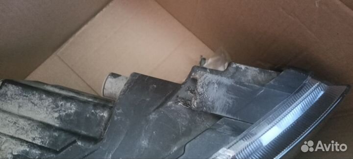 Фары LADA granta фл бу