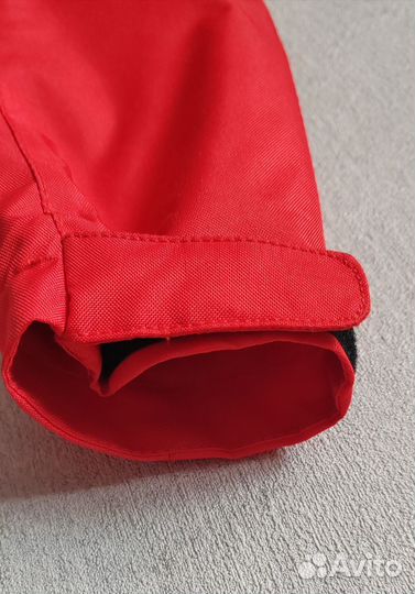 Костюм весна осень на мальчика 110, 116 красный