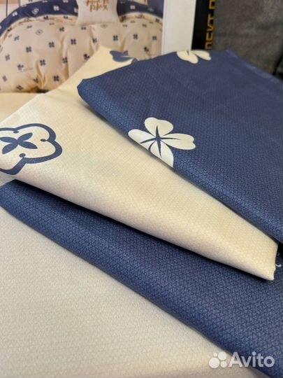 Постельное белье Boris 1,5 сатин