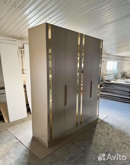 Шкаф распашной от производителя