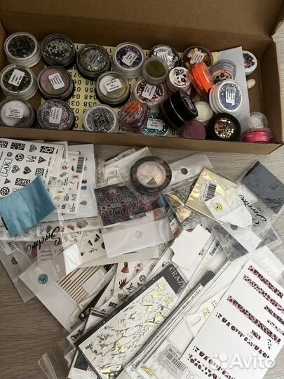 Все для маникюра