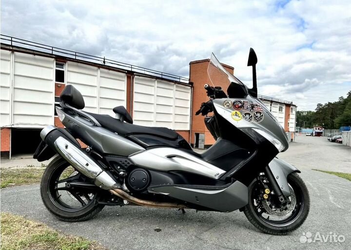 Yamaha XP500 Tmax 3 б/у
