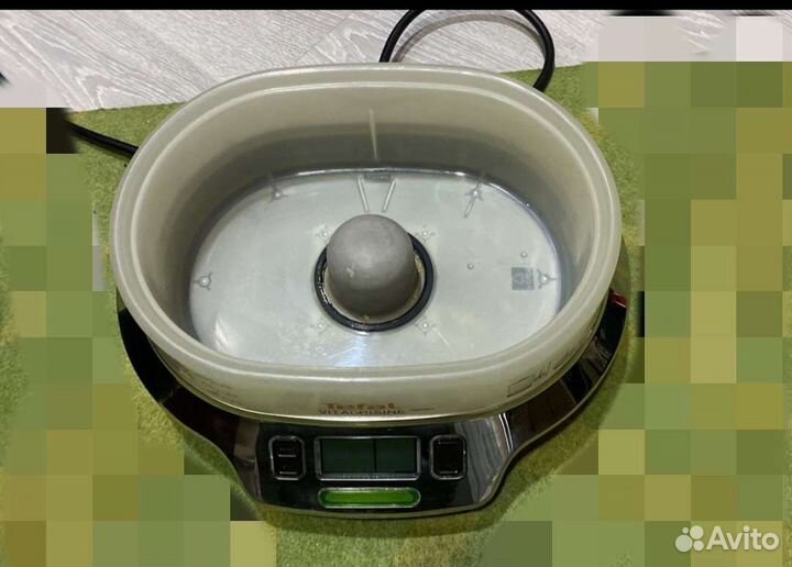 Пароварка Tefal vitacuisine