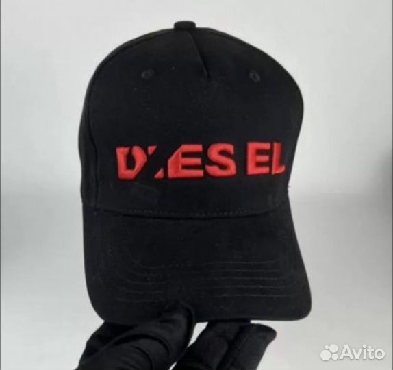 Кепка бейсболка Diesel