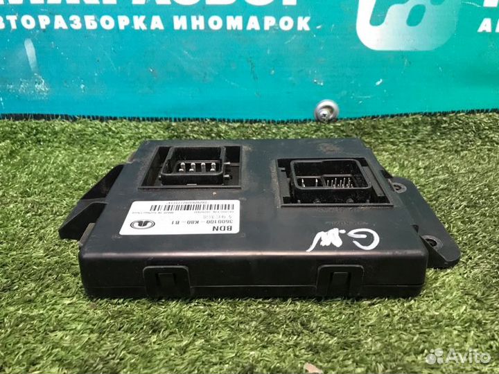 Блок комфорта Great Wall Hover H3 2.0 4G63S4M 2011