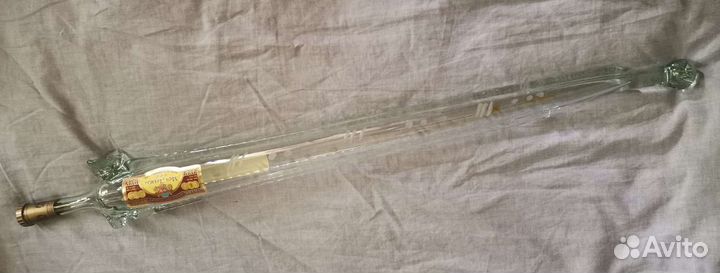 Бутылка коллекционная, 