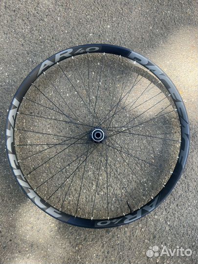 Вилсет 27.5 boost race face ar40