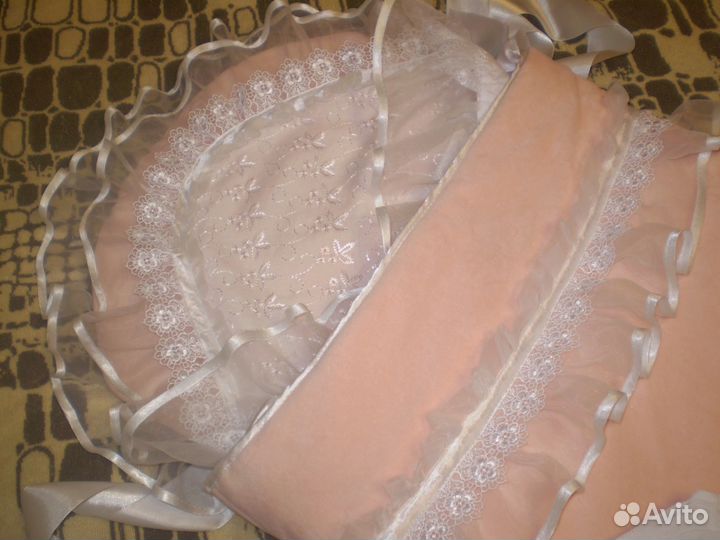 Конверт для выписки