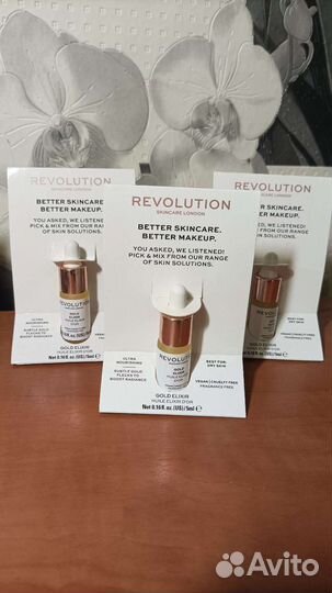 Косметика в дорожном формате