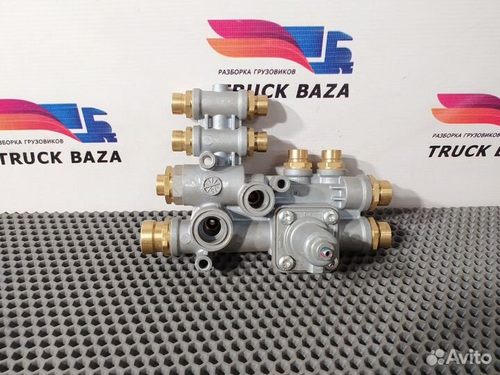 Распределитель тормозных сил Scania 5-series