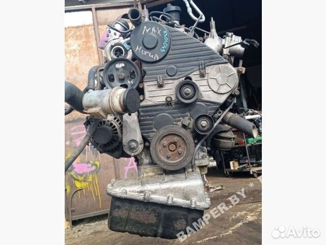 GW4D20 Двигатель к Great-Wall Hover h5, 2013 г. 2