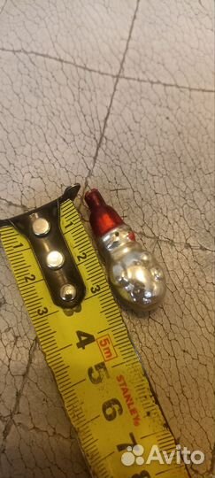 Ёлочкная Мини -игрушка 