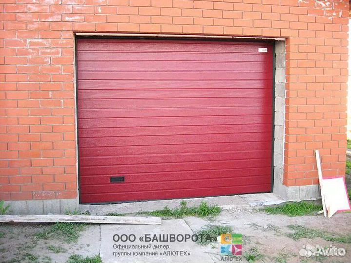 Автоматические ворота