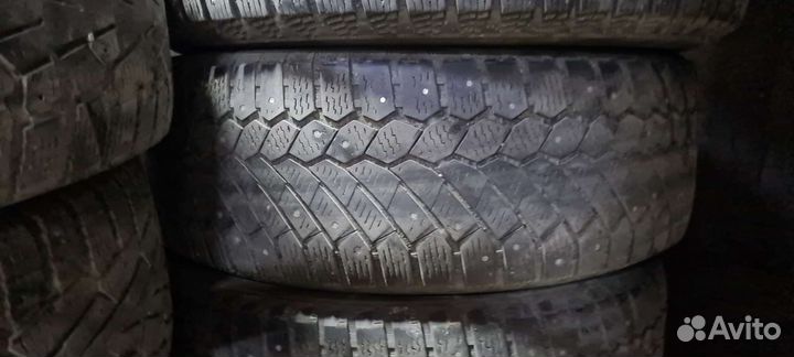 Continental ContiIceContact 4x4 225/65 R17