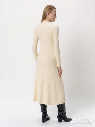 Платья Mango теплые zara hm