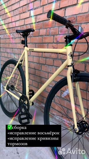 Ремонт велосипедов, сборка, велоремонт отзывы