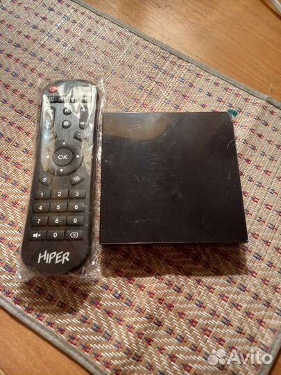 Смарт-приставка для телевизора