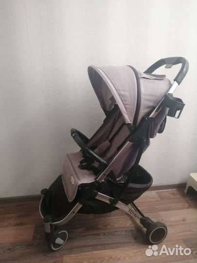 Прогулочная коляска yoya plus 2