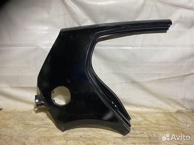 Крыло заднее правое Volkswagen Golf 6