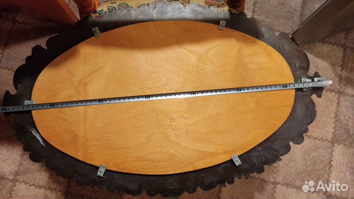 Зеркало настенное СССР красивое