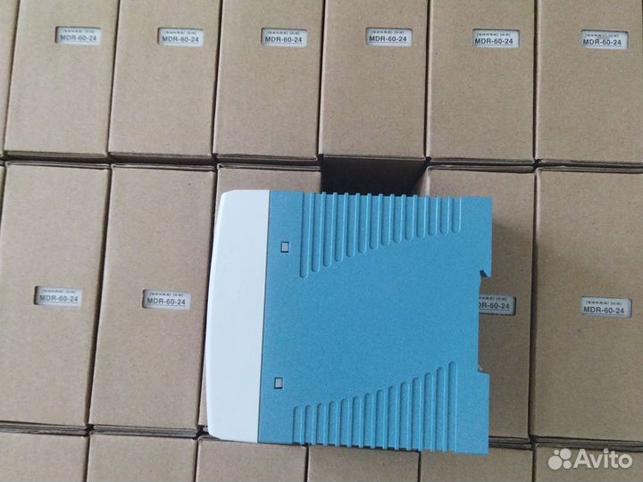 Блок питания MDR 60-24 24В 2,5А