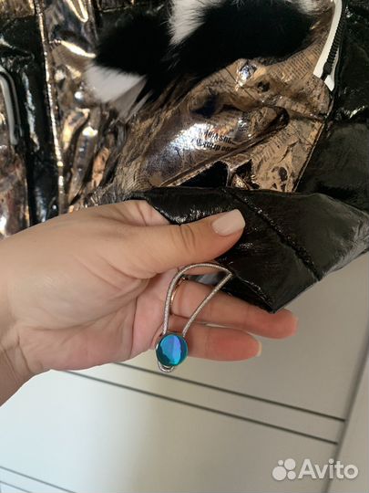 Дизайнерская жилетка новая