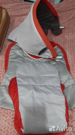 Текстиль peg perego pliko p3 текстиль